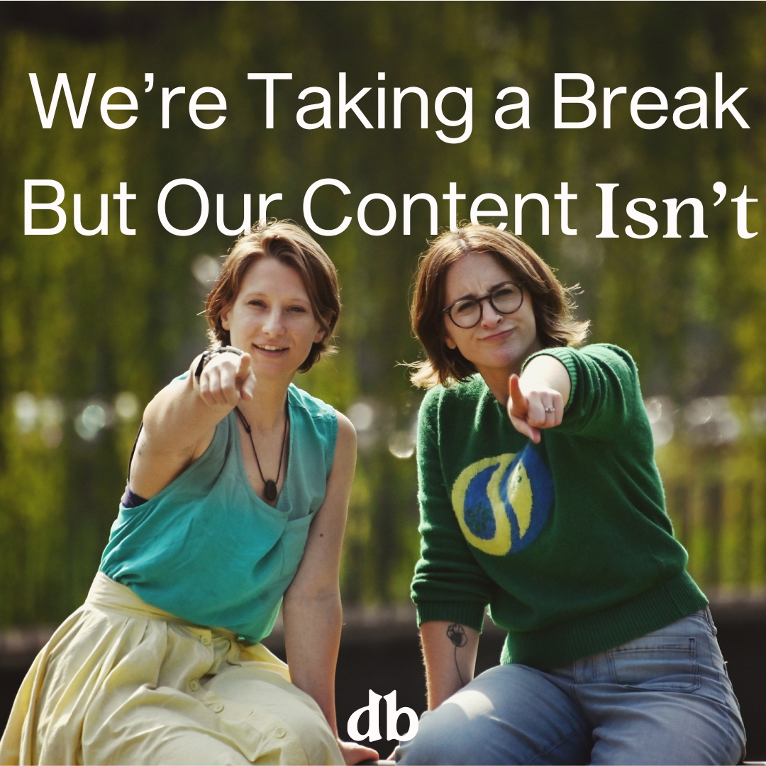 We're taking a short summer holiday to recharge before the year-end rush!

But even we're away, our content system is runs smoothly.
Why?
Because great content marketing never stops - even when you do.