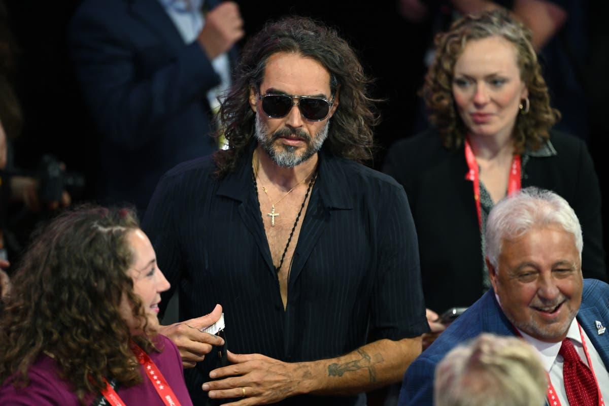 TheIndyPeople's tweet image. He was once a left-wing Corbynite but now newly baptised Russell Brand is a paid-up Trump supporter and the face of the conspiratorial right. How did we get here? Zoë Beaty takes a look independent.co.uk/arts-entertain…