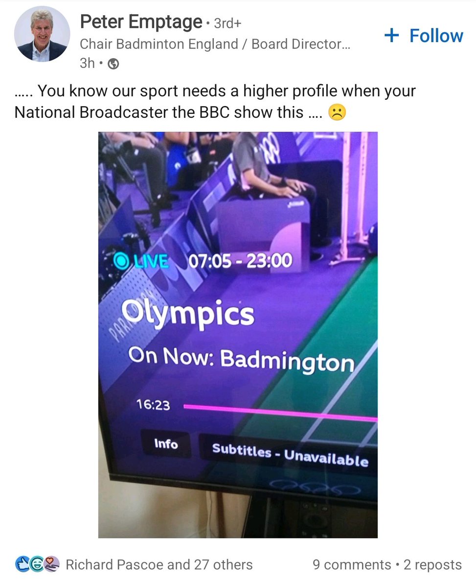 Badmington is where all these rioters need to go live. A town full of bad mings.