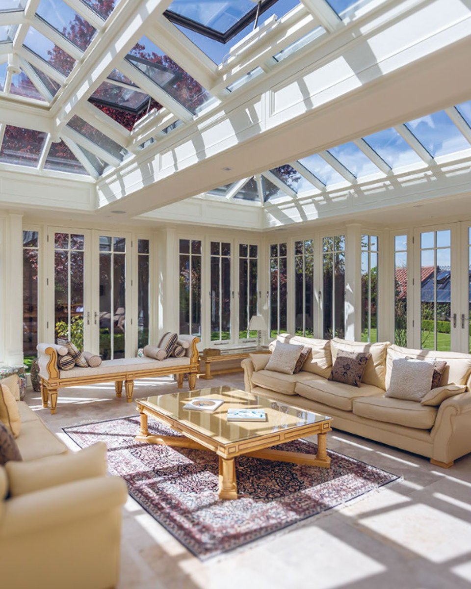 KeystoneASD's tweet image. If you could add one luxury extension to your home this summer, would you choose a stunning conservatory or a refreshing indoor swimming pool?🌞🏊‍♂️

#SummerLiving #HomeExtensions #HomeImprovement