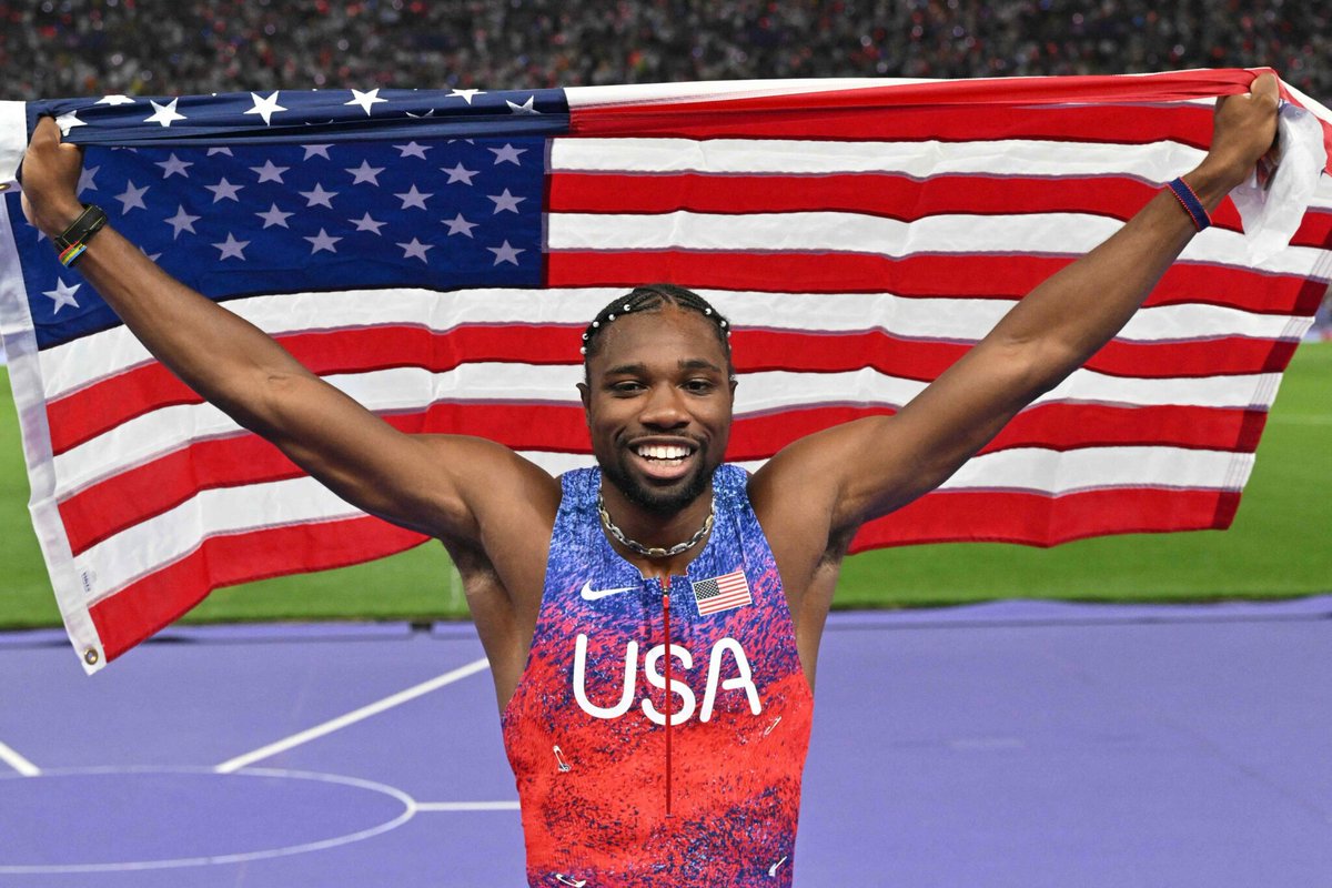 Le champion olympique américain Noah Lyles, qui souffre de troubles anxieux et dépressifs depuis son enfance, veut s’ériger en exemple de réussite et appelle ceux qui souffrent de troubles mentaux à ne pas se laisser définir par leurs maladies

➡️ l.leparisien.fr/pdsd