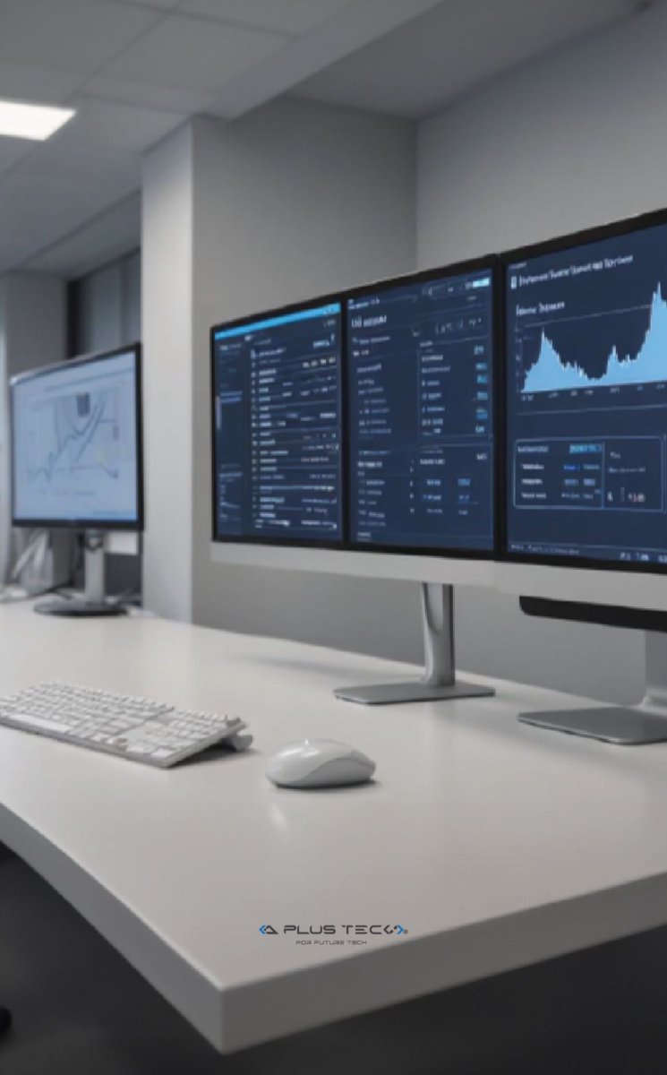 support8214's tweet image. شاشات المراقبة والمتابعة في منصة يورو كلاود.
 ضبط لوحة التحكم وميزاتها.