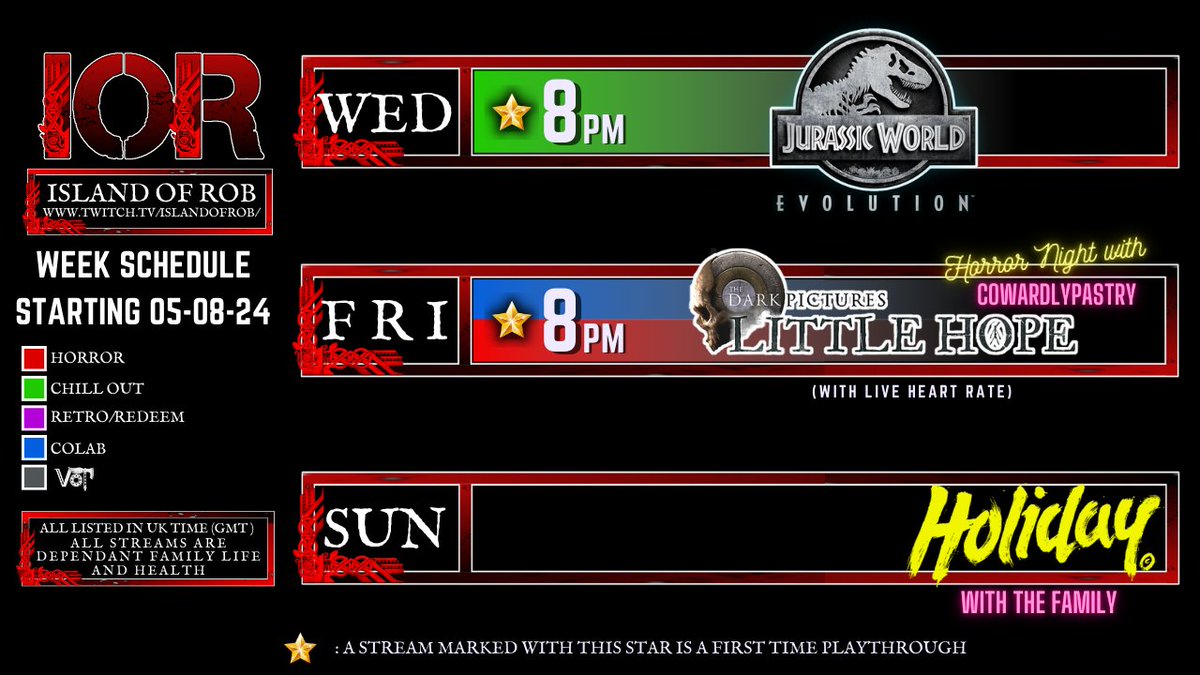 Island of Rob tweet media