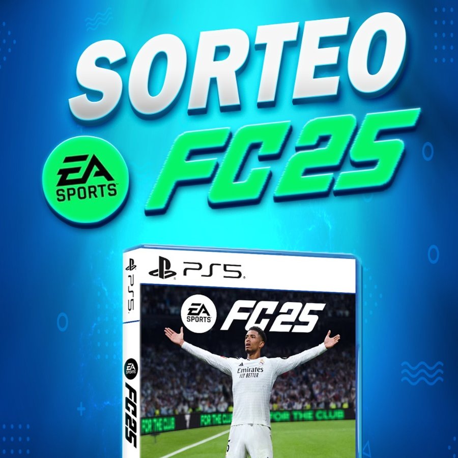 🚨SORTEO DE FC 25 ULTIMATE EDITION📷

🟢Para participar:

1⃣Dar Me Gusta y RT a la publicación
2⃣Seguirme a mi y a <a href="/UltimateKingsfc/">Ultimate Kings</a> en X
3⃣Etiquetar a un amigo

🏆El sorteo será el 15 de agosto a las 2 pm🇲🇽 en mi canal ➡️ twitch.tv/ConanGW

🙏Suerte a todos #FC25 #EAFC25
