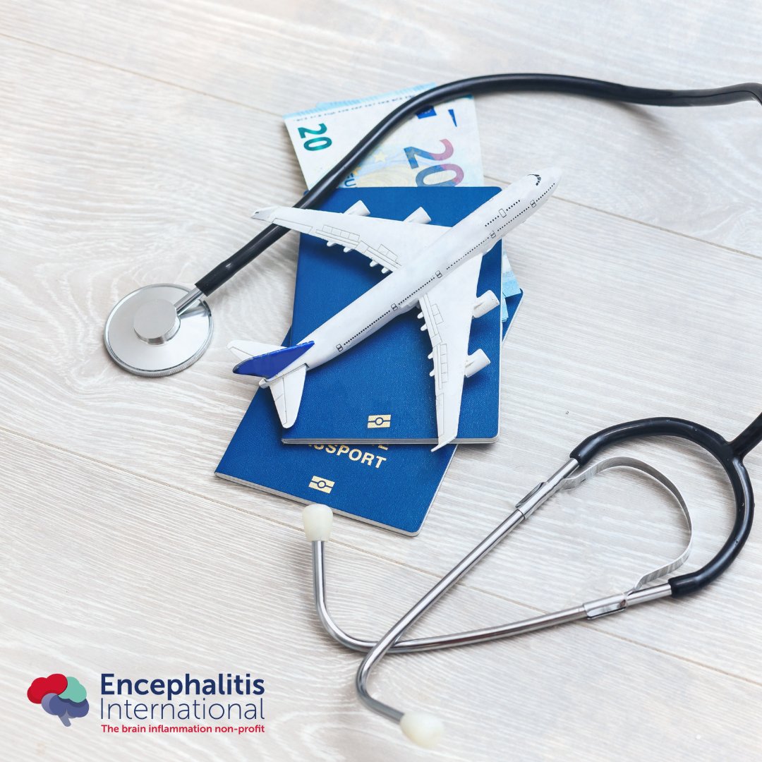 Another important blog from the <a href="/encephalitis/">Encephalitis International</a> team published by <a href="/PsychToday/">Psychology Today</a>! Enjoy the read...
 Protect Your Brain and Body Health While Exploring the World | Psychology Today psychologytoday.com/us/blog/the-in…    #EncephalitisAwareness
#GlobalHealth
#TravelTips
#TravelHealth