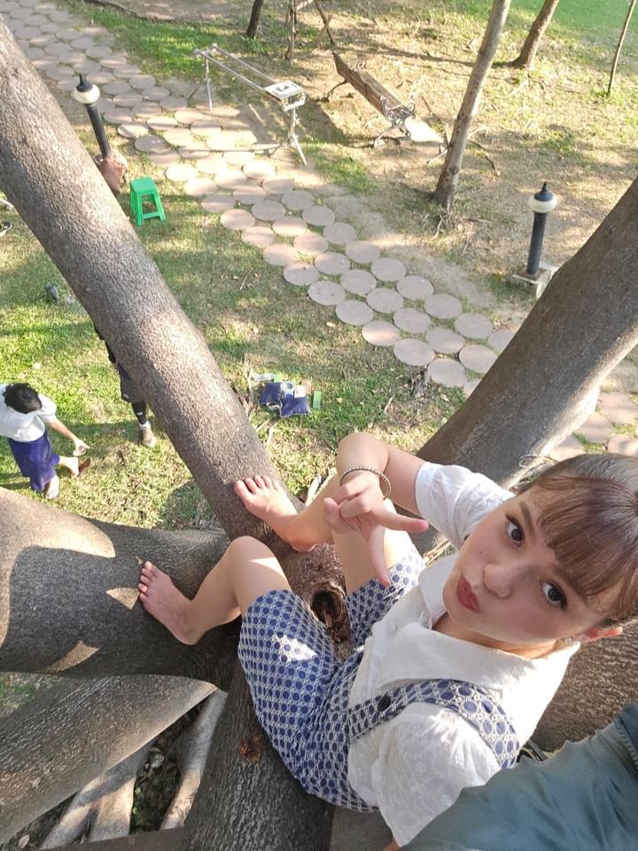 AngelssBecky's tweet photo. Welcome to my palace🤍 
How was Ep 1 เล่าให้ฟังหน่อยยย น้องเบคทำเต็มที่ทุกซีนเลยค่ะ บทยาวจริงๆแล���วจะยาวขึ้นไปอีก5555555 หวังว่าทุกคนจะมีรอยยิ้มน้า☺️ 🫠 

THE LOYAL PIN THAI GL NO1 
#ปิ่นภักดิ์EP1 https://t.co/owkczwxS73