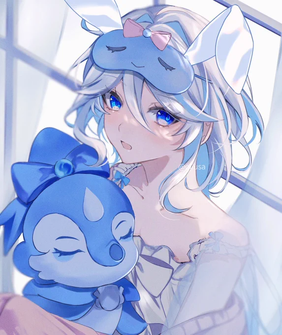 #私はこういう絵師です見た絵師全員参加  顔面偏差値高めでやらせていただいてます きらきら絵も暗い絵も両方描きます!