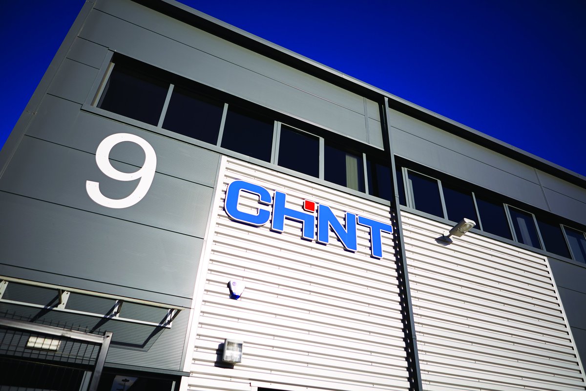 Chint Shield tweet media