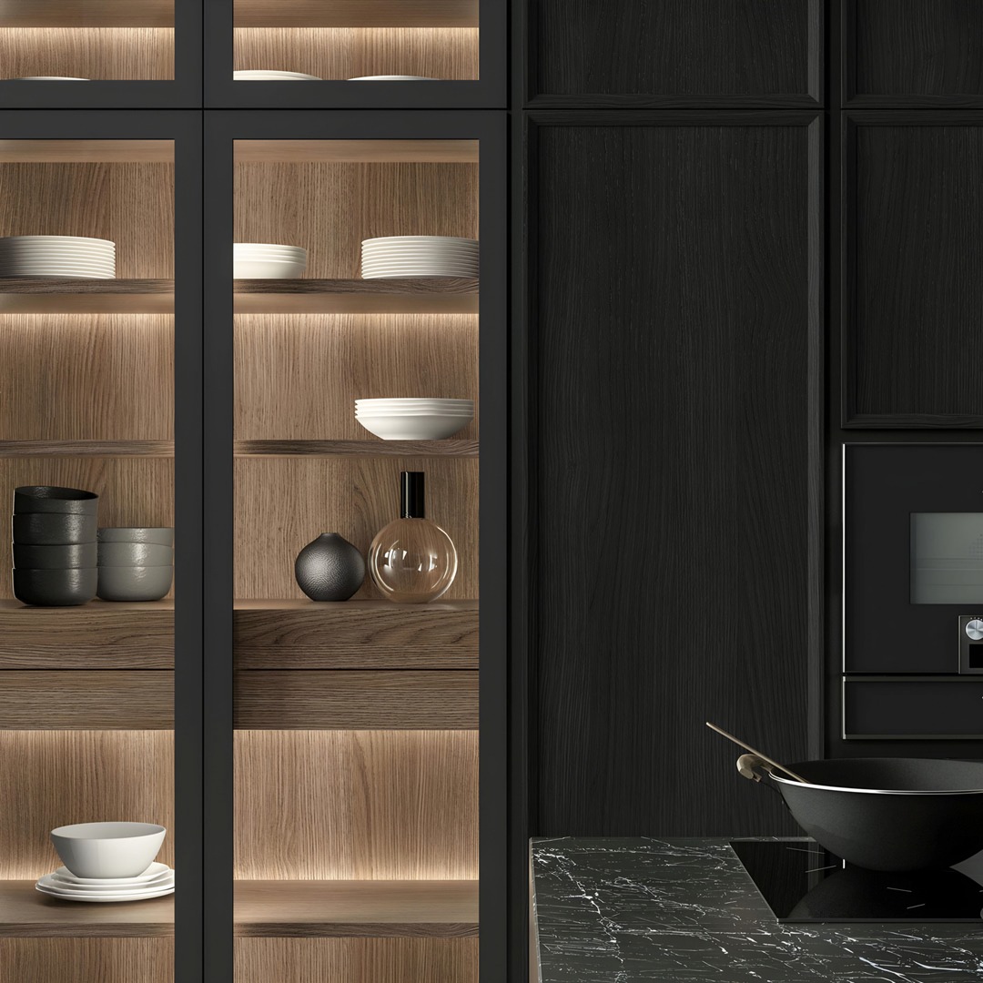 taajkitchens's tweet image. A contemporary kitchen by Taaj, showcasing the timeless beauty of natural finishes and precise craftsmanship. 

#TaajKitchens #ContemporaryDesign #NaturalFinishes #Craftsmanship #TimelessBeauty #KitchenInspiration #InteriorDesign #HomeImprovement