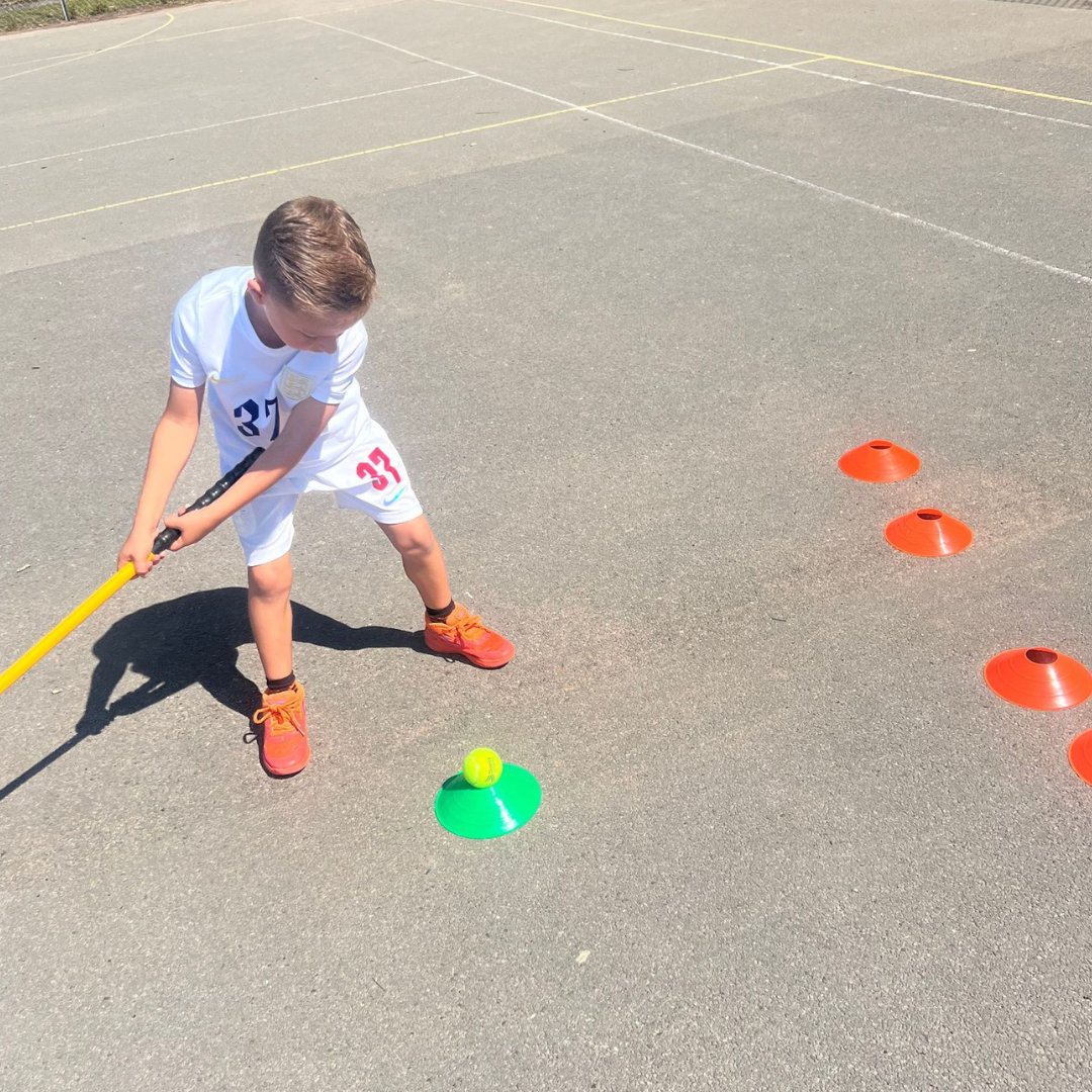 CampsAspire's tweet image. 🎉 Experience the joy of sports and movement-based games like Tri-Golf and Dodgeball! Our activities at Codsall Active Camps are a hit. Don&apos;t miss out on the excitement – reserve your child&apos;s place today.⛳⚽

🔗hubs.ly/Q02JRxhZ0

 #ActiveFun #JumpForJoy