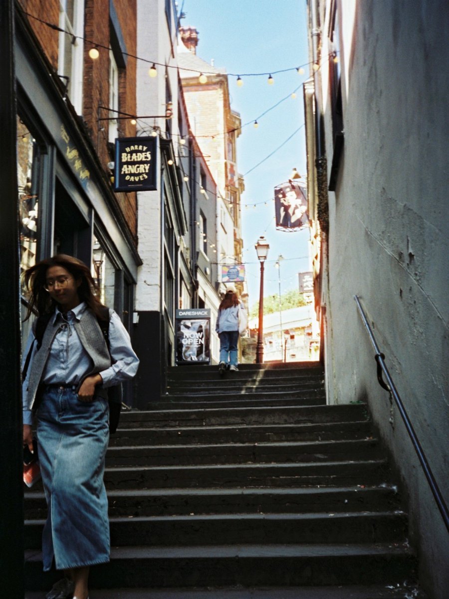 Snapshots of the best city from the summer so far 🌞📷

Photo credit: Joe Baxter