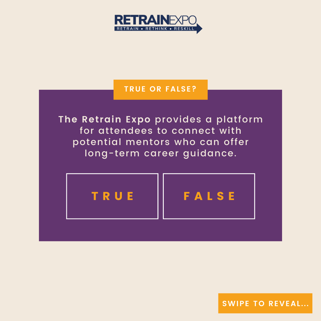 Retrain Expo tweet media