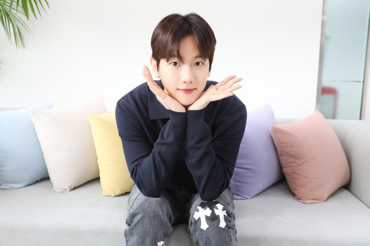 BAEKHYUN_official tweet media