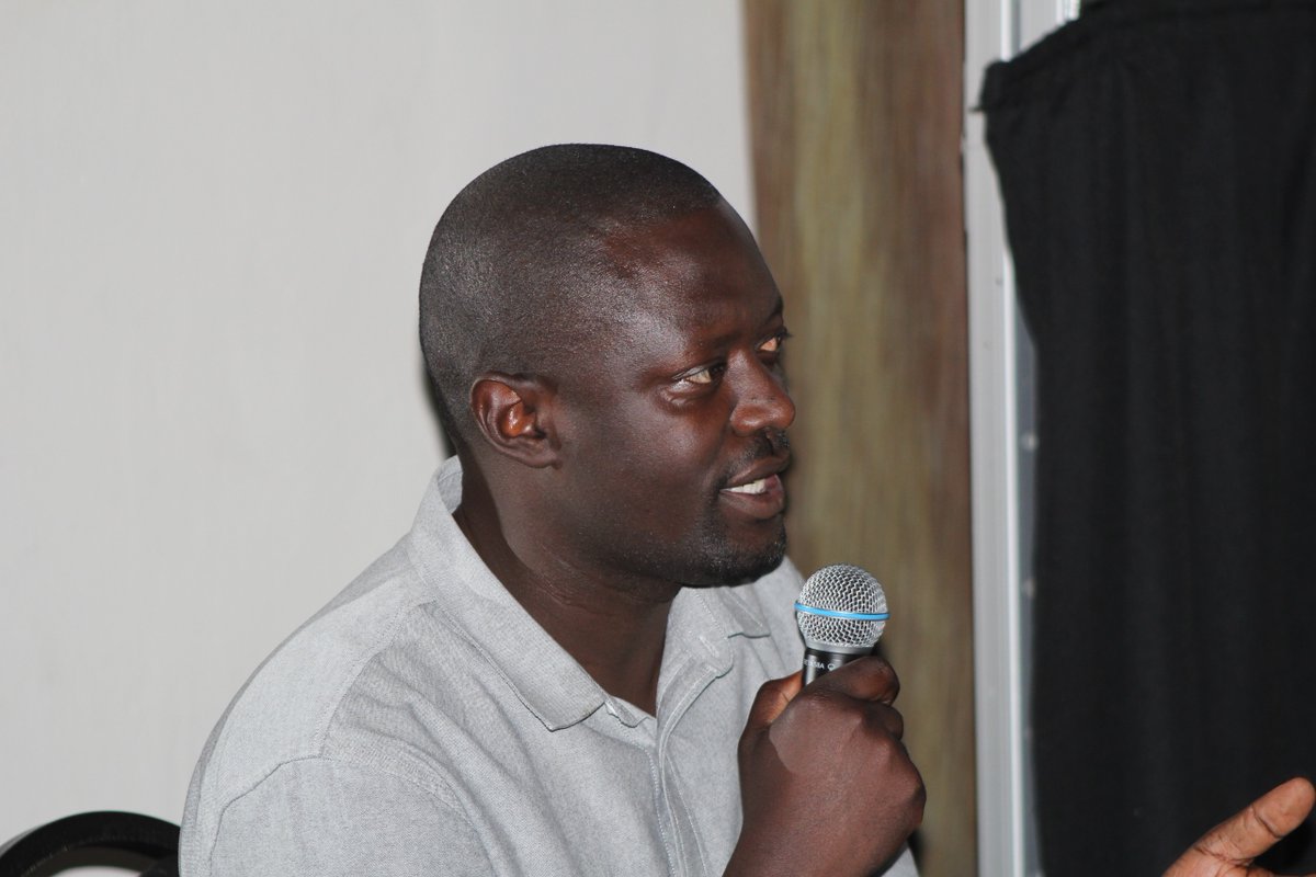 "Let's speak to our leaders and avoid the potholes created by technicalities. The world has decided to move away from #FossilFuels; let's focus on actual transitioning."

- <a href="/OkandaJoab/">Joab Okanda</a> 

#DontGasAfrica