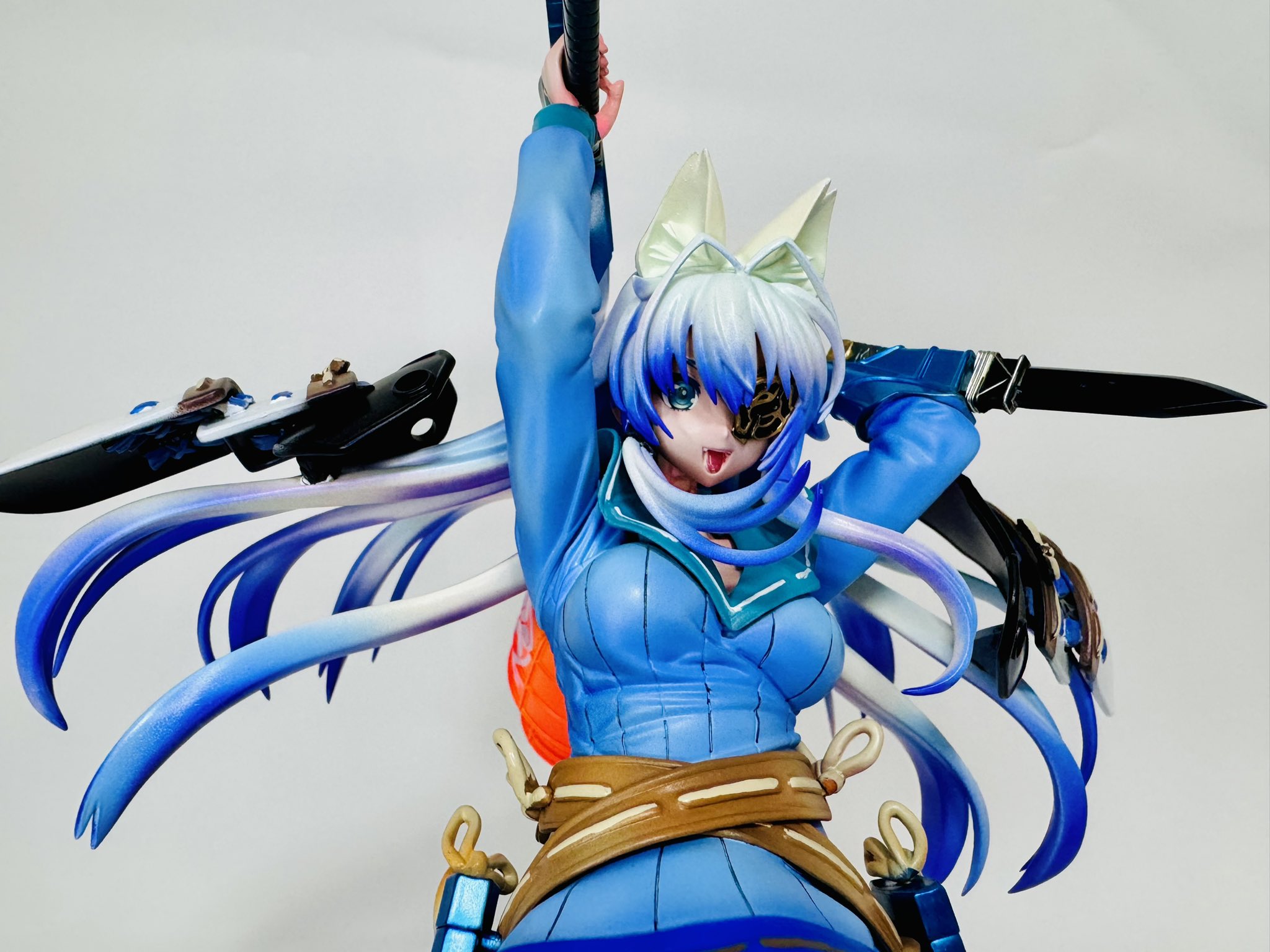 グッドスマイルカンパニー 柳生十兵衛 1／7 フィギュア