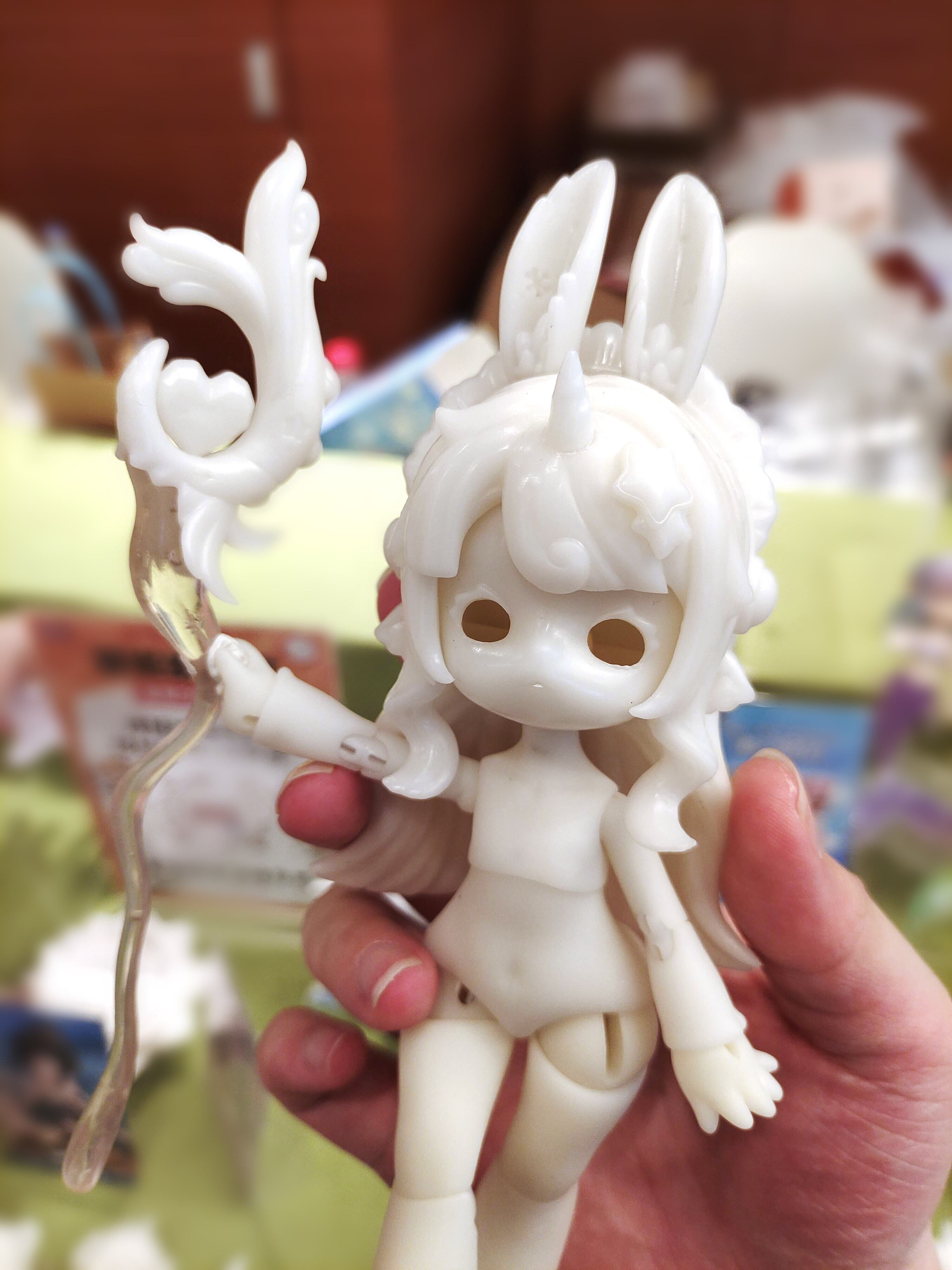 PENNY'S BOX「ANTU(アンティーユ)」萌獣魔法 ：蔻蔻鼠 - DOLLCE