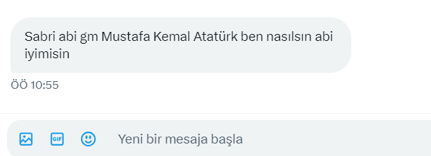 Sabri Can Onay Yontar tweet media