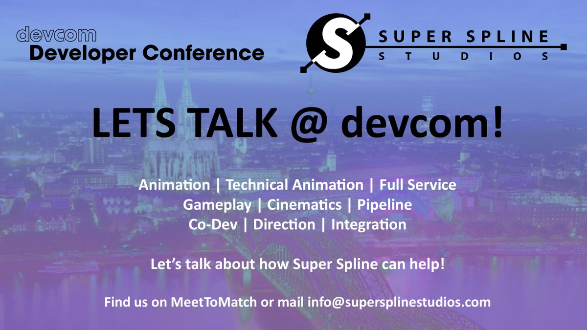Super Spline Studios tweet media