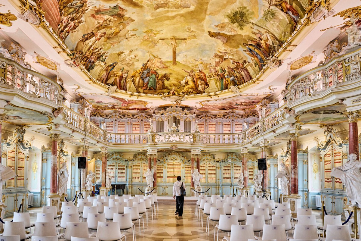 Residenzstudien's tweet photo. #ResidenzTermin diese Woche:
Samstag, 10. bis Sonntag, 18. August 2024
Barockwoche 2024
https://t.co/9pQbmMpK9N https://t.co/gjNnzSI72O