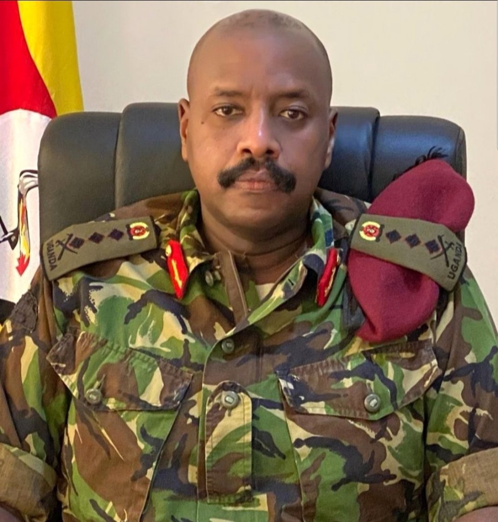 IGIHE's tweet photo. Umugaba Mukuru w’Ingabo za Uganda, Gen Muhoozi Kainerugaba yatangaje ko agiye gusura u Rwanda aho azitabira irahira rya Perezida Paul Kagame riteganyijwe tariki 11 Kanama 2024. https://t.co/rJQkFfmqhG