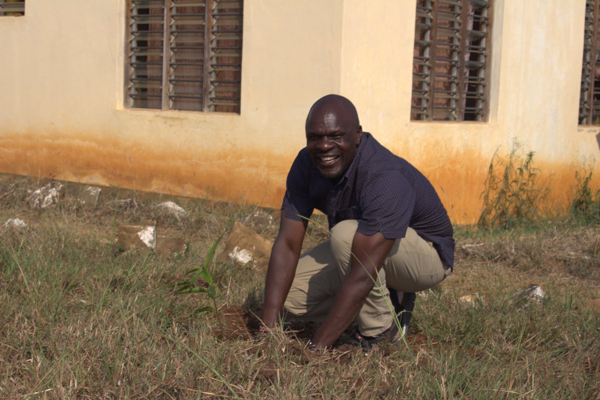 EPTFnavigators's tweet photo. @CM_Africa, intends to see partners with improved knowledge, utilizing the knowledge by initiating and participating in awareness-raising initiatives on the impact of climate change. Last week their staff visited the community in Kwale County to evaluate the ongoing CASE project https://t.co/7lSqyUIzeg