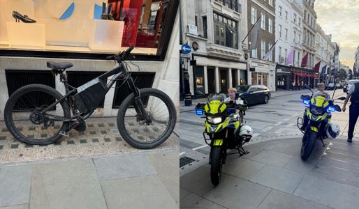 Met Police Taskforce tweet media