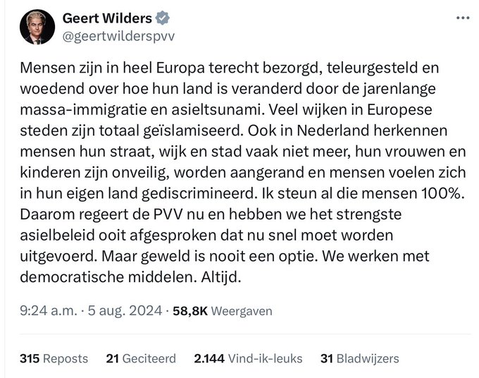 Wim Brouwer tweet media