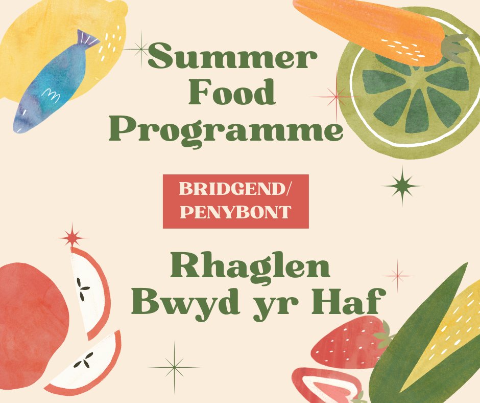 🥕 Porthcawl FoodShare provides free surplus food from supermarkets to the community.

Fridays 10:30 - 11:30 AM at Hope Chapel, CF36 5RR. #FoodShare #CommunitySupport