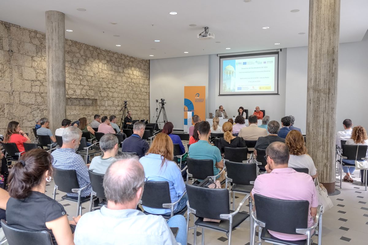 ULL's tweet photo. 📑 La #ULL y la @ULPGC colaborarán en una nueva convocatoria de proyectos de innovación educativa

👉 https://t.co/4EnsA7aZUU https://t.co/XWh4vA5MDe