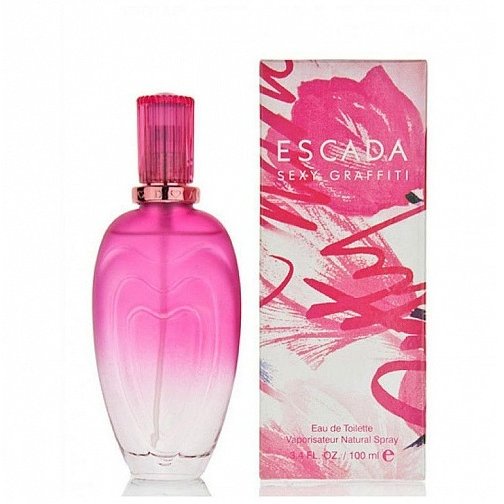 新品未開封❣️エスカーダ セクシーグラフィティ100㎖とアイランドキッス100㎖ 新品未開封❣️エスカーダ セクシーグラフィティ100㎖とアイランド