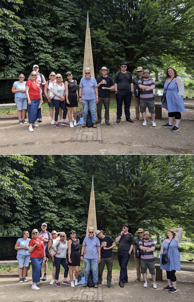 Abingdon Drama Club's annual Thames Walk took place on Saturday 3rd August. A grand day out.