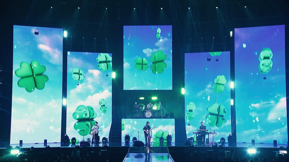 [LIVE] HAPPY + 바래｜
DAY6(데이식스) 3RD FANMEETING ‘I Need My Day’

youtu.be/T5-bfw4EbiI

#DAY6 #데이식스
#MyDay
#DAY6_3RD_FANMEETING
#I_Need_My_Day