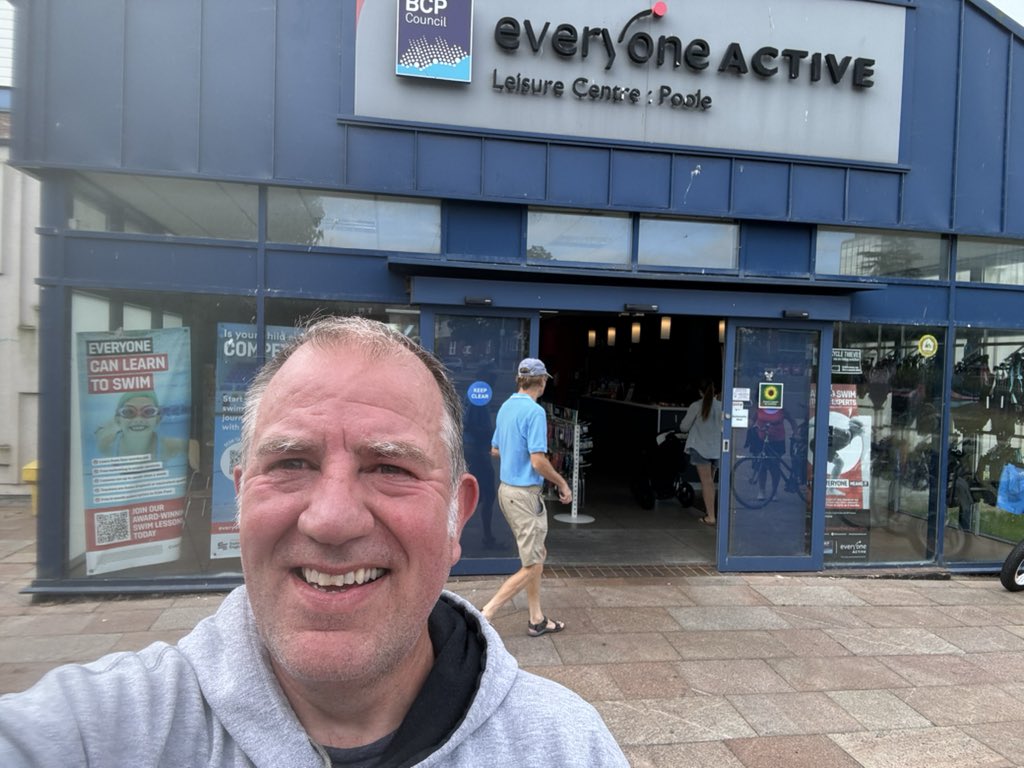 JohnChallinor's tweet image. Monday morning workout done and head cleared! Followed by a cycle home and some much needed coffee! 

#exercise #physicalactivity #mentalhealrh