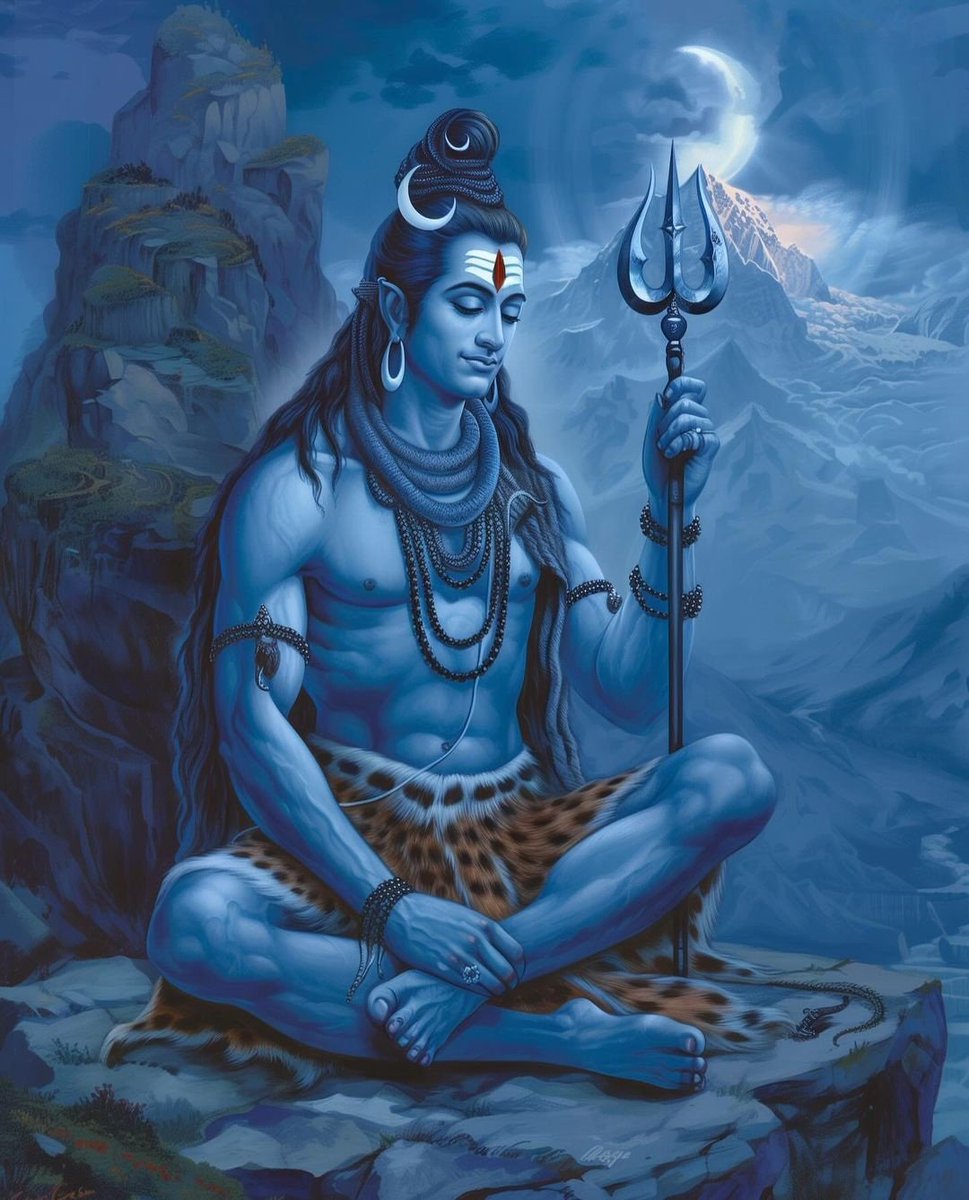 Om namah shivay🙏