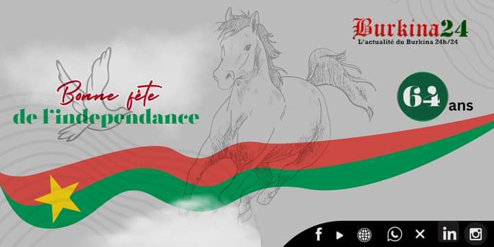 WSagbe's tweet photo. Bonne fête de l'indépendance à tous sauf à une seule personne : Moussa de Ouagadougou (@LBaryum ). Que la pays revienne au Faso https://t.co/Y9VGLLplEh