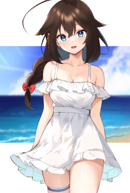 夏 