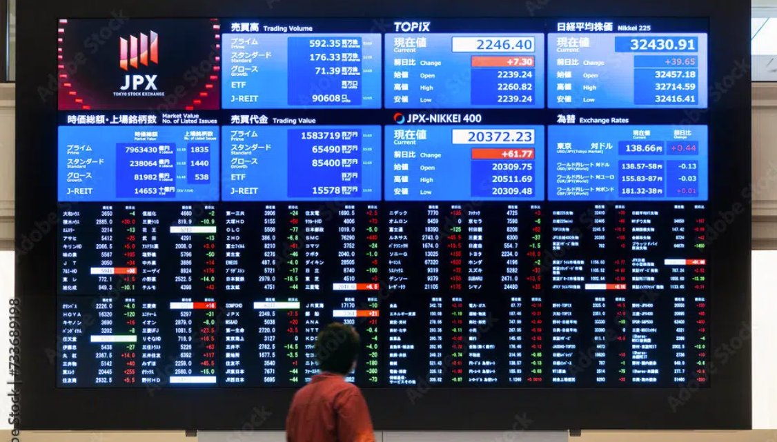 La bolsa de Japón experimenta su mayor caída en 35 años waynance.com/la-bolsa-de-ja…

#japon #nikkei #bolsa #finanzas #noticias