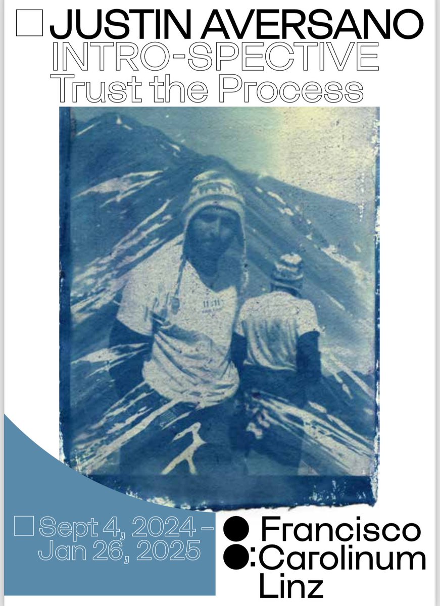 Grateful to announce that on, September 4th 2024 until January 26th 2025, will be my first major solo museum exhibition and will be located at Francisco Carolinum museum (<a href="/ooeculture/">OÖ Kultur</a>) in Linz, Austria curated by <a href="/MarleneCorbun/">Marlene Corbun</a> 

Join us for the opening reception on September 3rd!