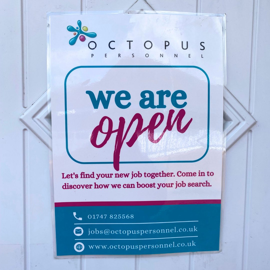 Octopus Personnel tweet media