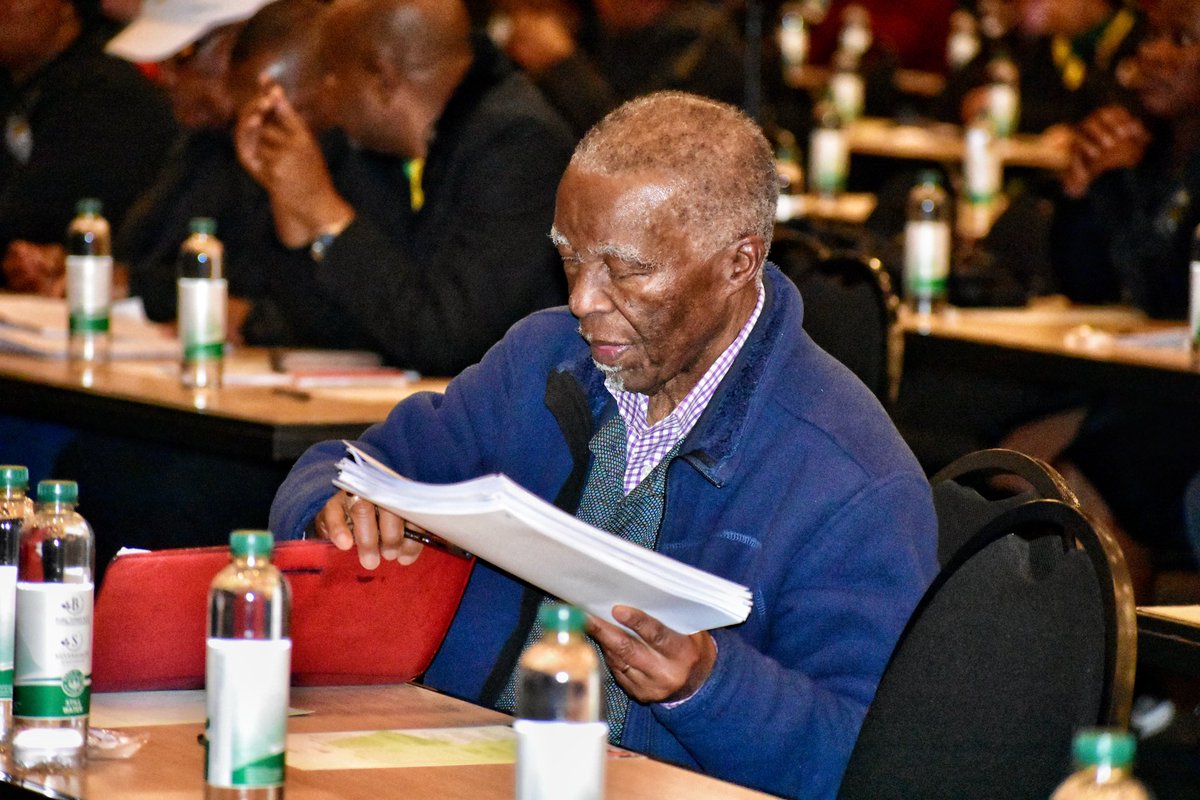 Day 2 of the #ANCNECLekgotla has officially commenced. Today the Lekgotla will break out into commissions discussing key issues that played a critical part in the decline during the 2024 Provincial and National Elections.