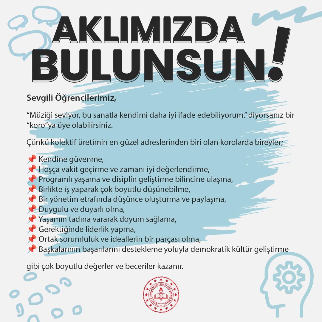 MersinMEM's tweet photo. ✨Her türlü değişim ve gelişimin anahtarı, "eğitim"dir.🎤🎶

@tcmeb 
@Yusuf__Tekin 
@ahpehlivan53 
@fazilet_durmus https://t.co/LjSBPuCXSM