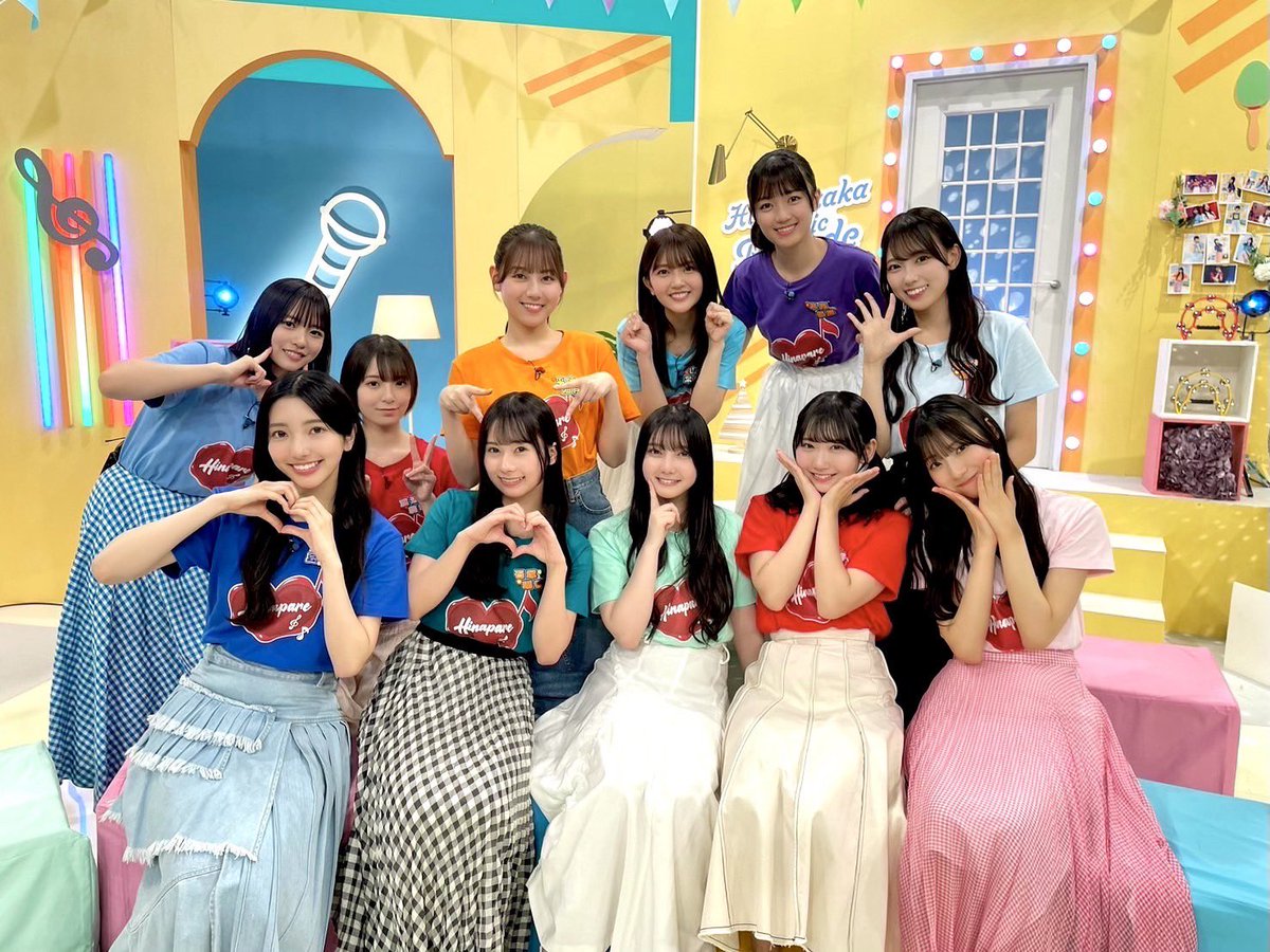 日向坂46 on X