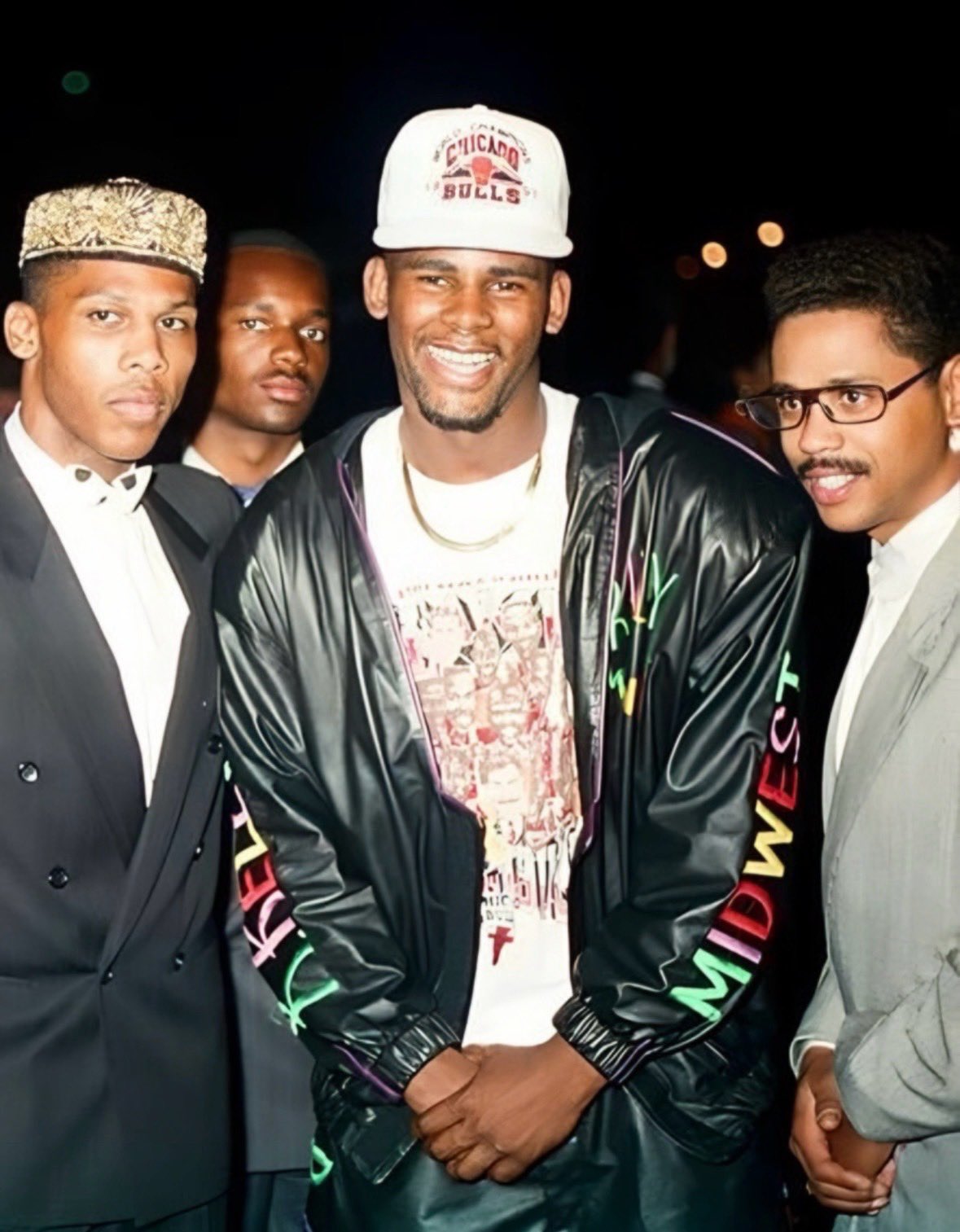 R. Kelly 90s R. Kelly | Spotify