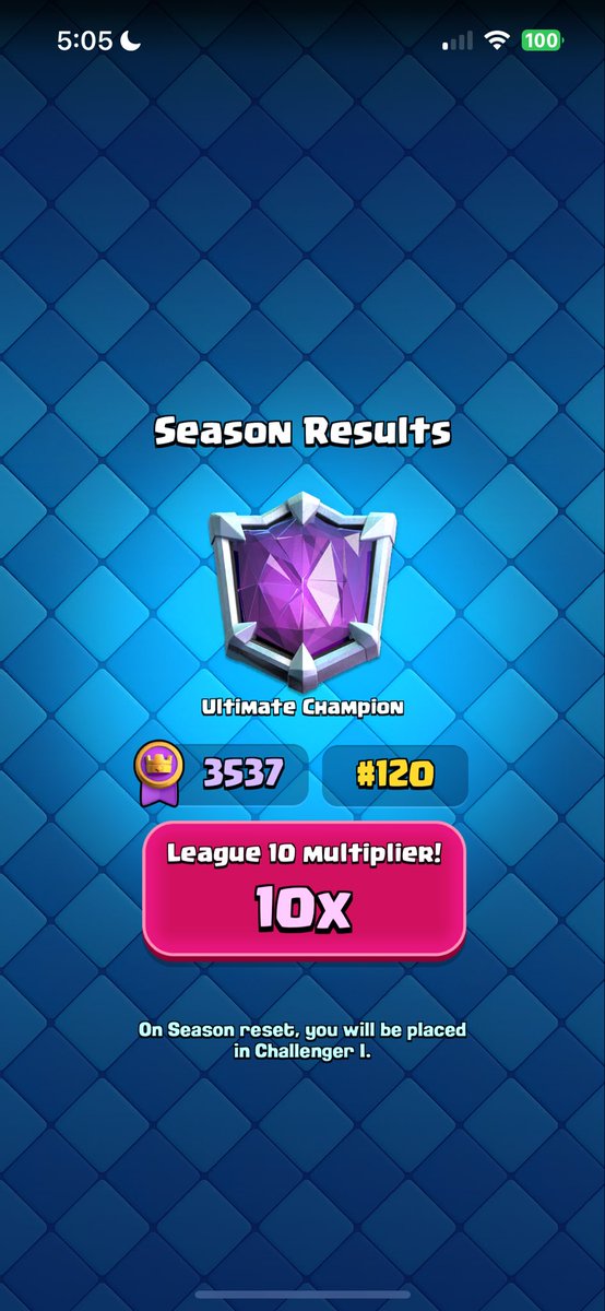 I’ll take it