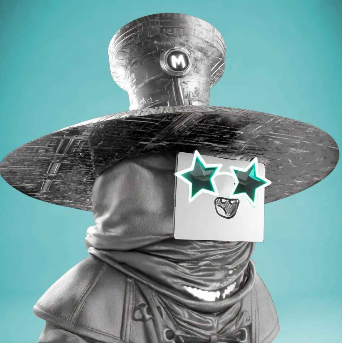 This is just one of the 444 <a href="/JeffTheWizard44/">Jeff The Wizard</a> NFT’s that will ever be in existence by @myth_fans.

They are not your average PFPs but will have utility too. 

Learn how you can get one of these bad boys before its too late.

#JeffTheWizard #NFT #DraconicHeritage