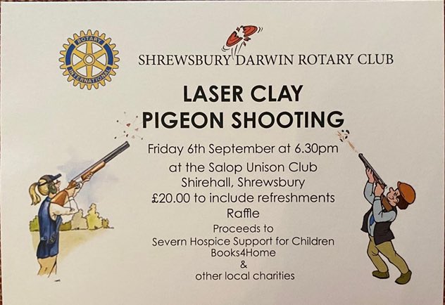 Shrewsbury Darwin tweet media