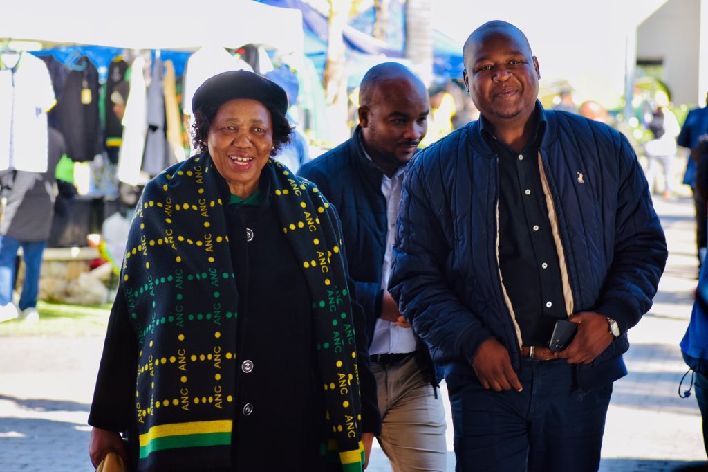 Dr Gwen M Ramokgopa (@drgwenr) on Twitter photo 