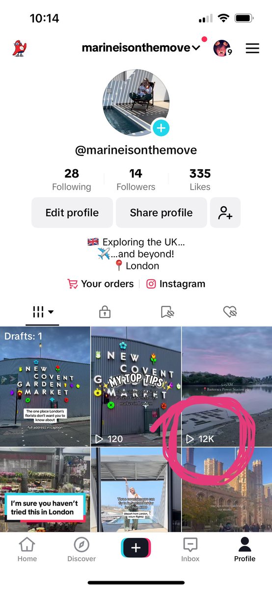 MARINE | UK UGC CREATOR | 🇬🇧🇫🇷 tweet media