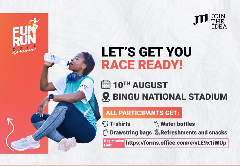 LeftLaneKP's tweet photo. The Join The Idea Fun Run is back and we look forward to spending Saturday morning with you. See you there. 

Register for the race here: https://t.co/1OHZMcIJPz https://t.co/YDqngGtb9u