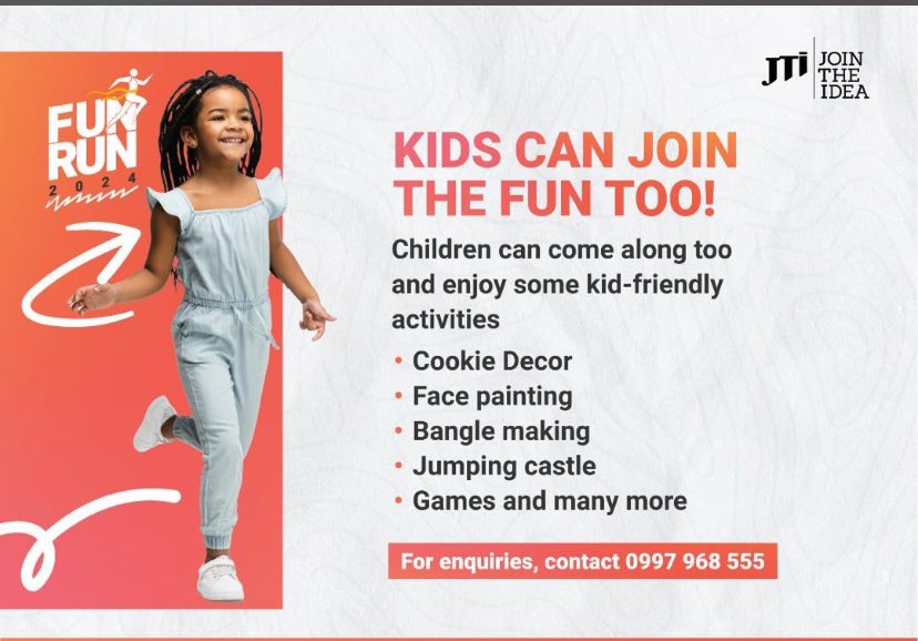 LeftLaneKP's tweet photo. The Join The Idea Fun Run is back and we look forward to spending Saturday morning with you. See you there. 

Register for the race here: https://t.co/1OHZMcIJPz https://t.co/YDqngGtb9u